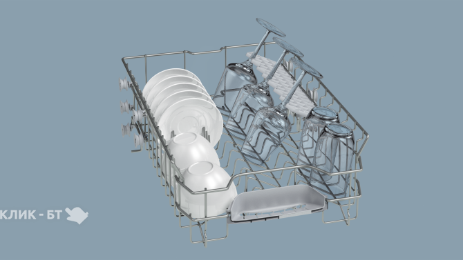 Посудомоечная машина SIEMENS sr 24e202 ru