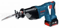 Пила сабельная BOSCH gsa 18 v-li