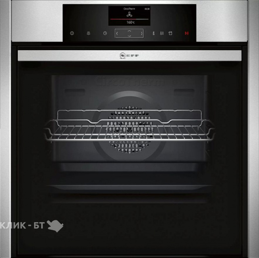 Духовой шкаф NEFF B45FS24N0