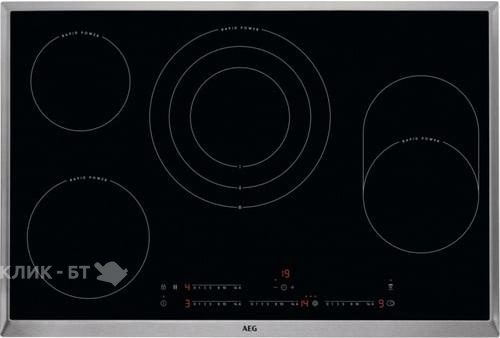 Варочная поверхность AEG HK854870XB
