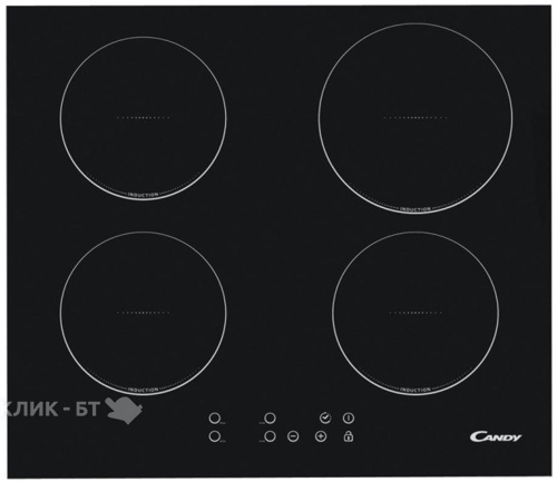 Варочная поверхность CANDY ci 640 c
