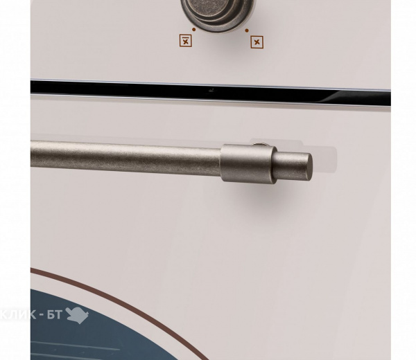 Духовой шкаф MAUNFELD EOGC604RIB.MT