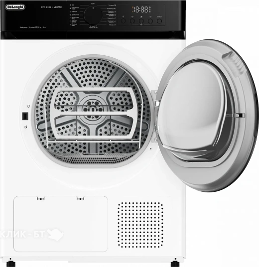 Сушильная машина DELONGHI DTD 8105 Н VERANO