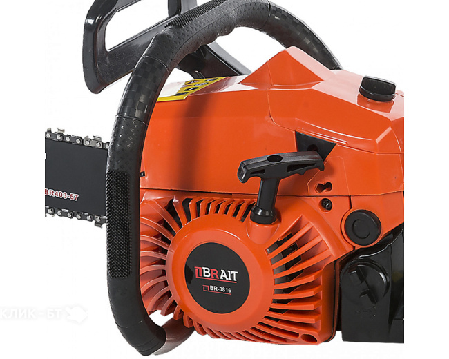 Бензопила BRAIT BR 38-16 01.01.001.001