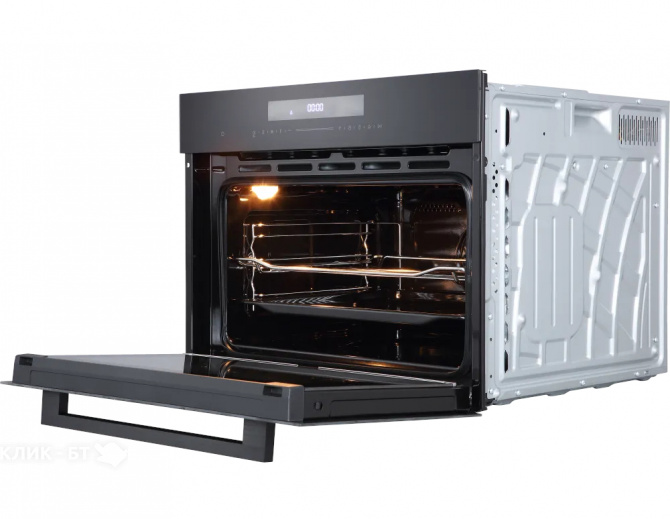 Духовой шкаф KUPPERSBERG KHT 616 Black