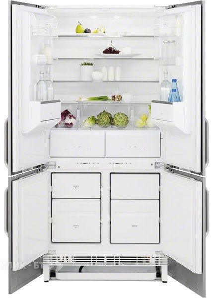 Холодильник ELECTROLUX enx 4596 aox