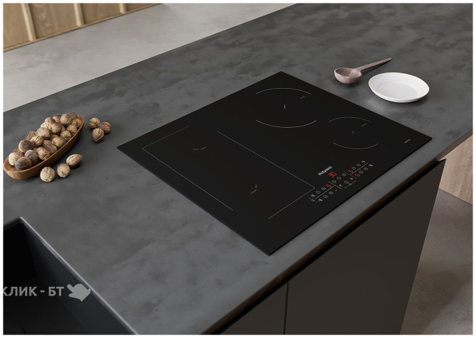 Варочная поверхность HOTPOINT-ARISTON HB 1560B NE