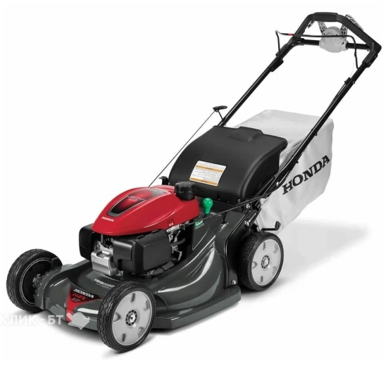 Газонокосилка HONDA HRX 537 VKE