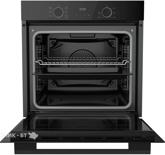 Духовой шкаф KUPPERSBERG HF 607 B