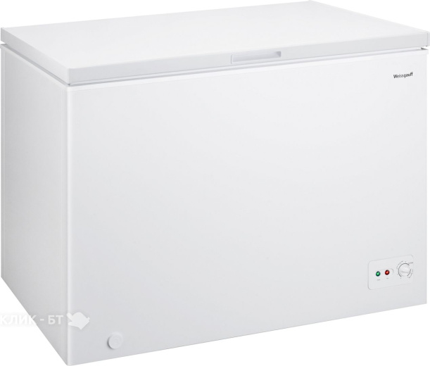 Морозильный ларь WEISSGAUFF WFH 370 MC
