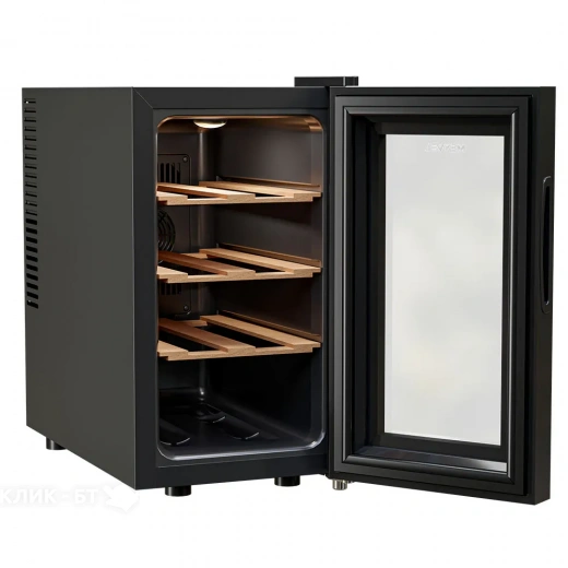 Винный шкаф MEYVEL MV08-TBF1-Next