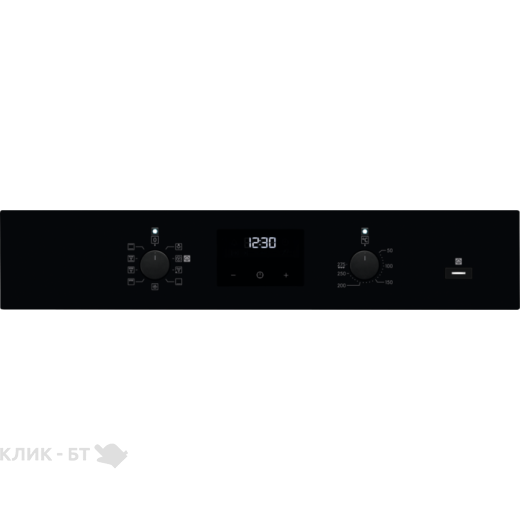 Духовой шкаф Electrolux EOD 3C70 TK черный