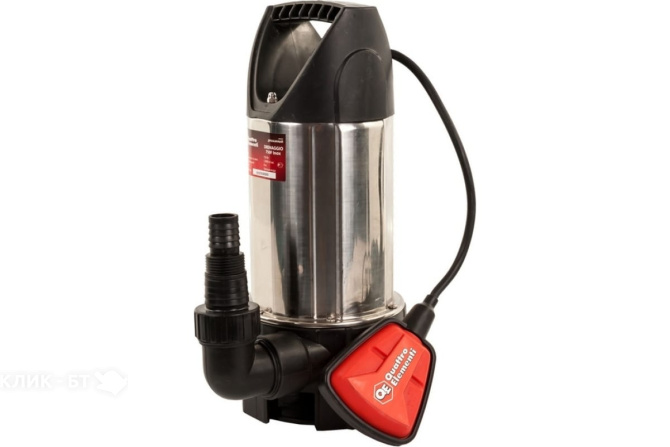 Насос QUATTRO ELEMENTI Drenaggio 750 F Inox 770-728