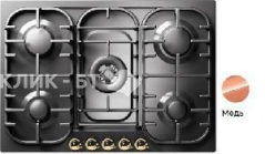 Варочная поверхность ILVE HCB70SDN/CCG