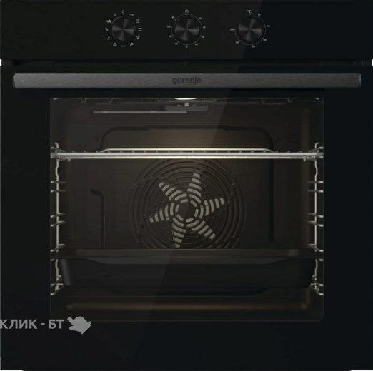 Духовой шкаф GORENJE BO6725E02NBG