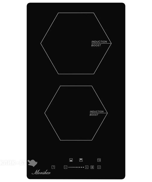 Варочная поверхность MONSHER MHI 3002