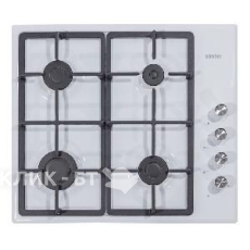 Варочная панель SIMFER H60Q40W412