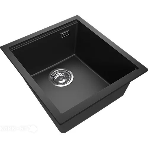 Кухонная мойка RIVELATO SCALINO 353 antracite