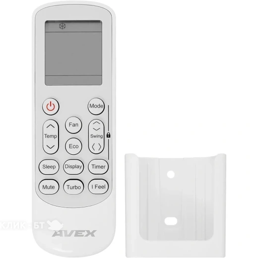 Сплит-система AVEX AC 07 QUB (out)