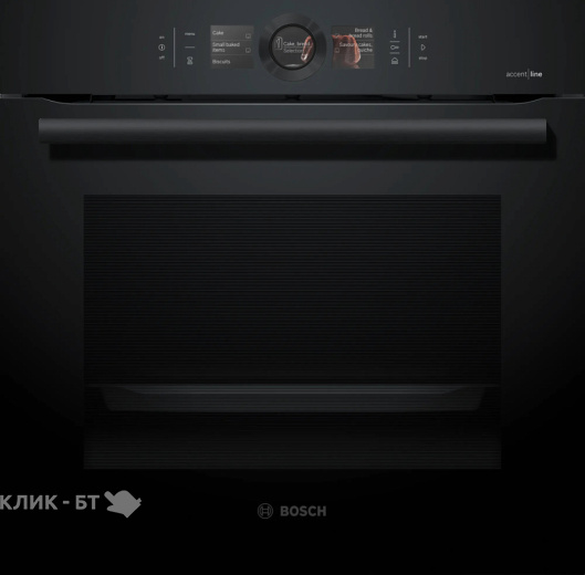 Духовой шкаф BOSCH HSG856XC7