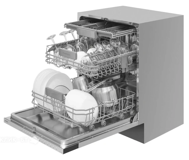 Посудомоечная машина MEFERI MDW6093 LUXE