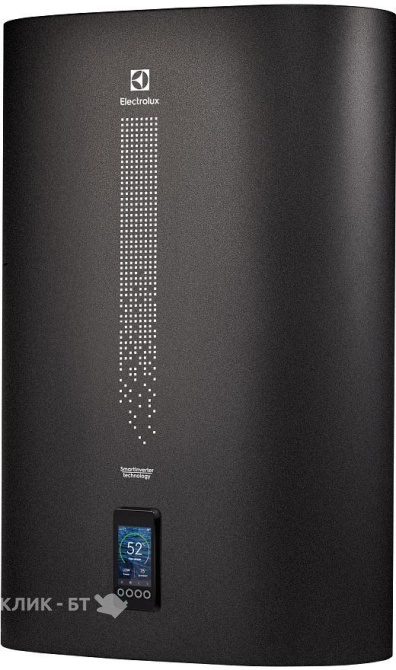 Водонагреватель ELECTROLUX EWH 80 SmartInverter Grafit
