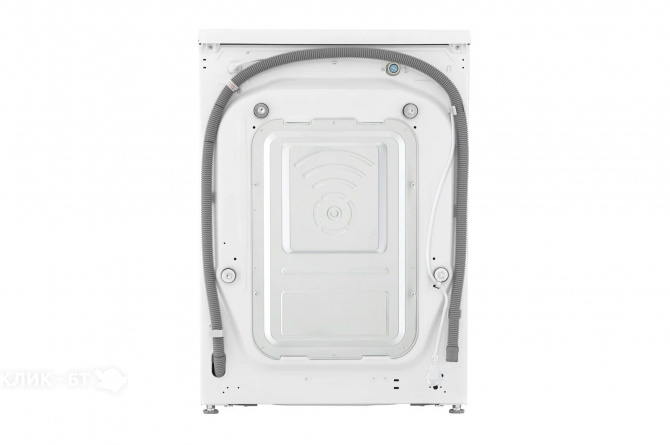 Стиральная машина LG F4V3ES0W