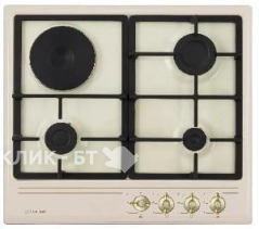 Варочная поверхность LUXDORF H60V31O450