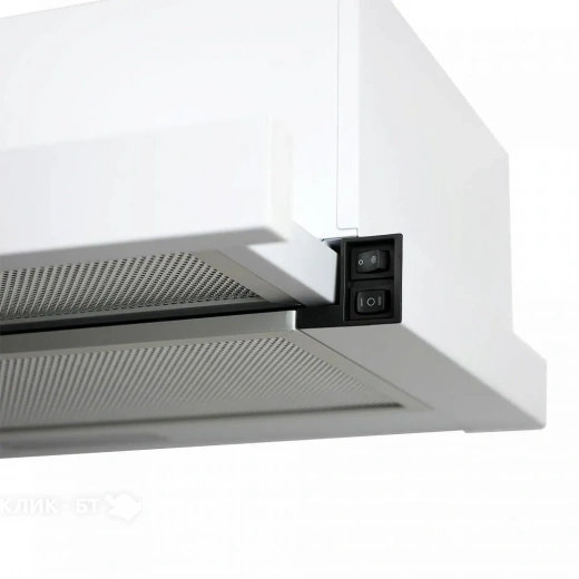 Вытяжка LEX HIDE 500 WHITE