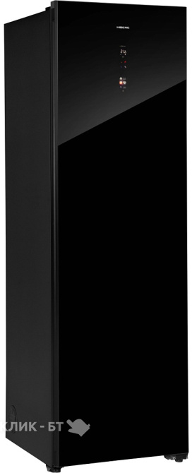 Морозильная камера HIBERG i-FR 44G B