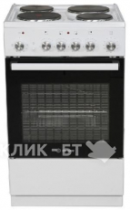 Кухонная плита DELUXE 5004.16Э