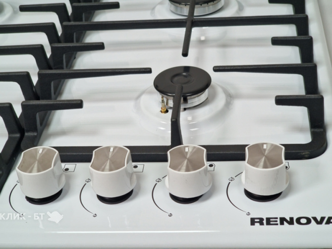 Варочная поверхность RENOVA TG-MICWS2