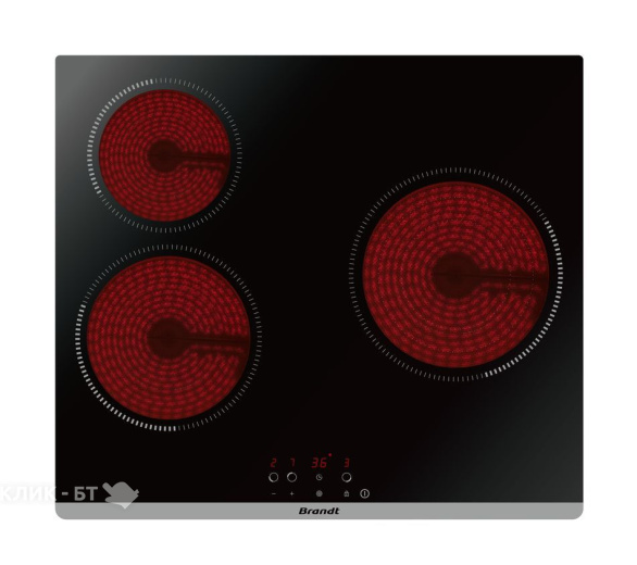 Варочная поверхность BRANDT BPV6321B