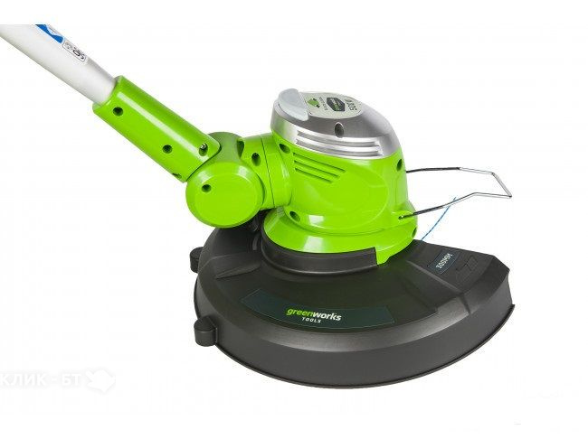 Триммер GREENWORKS GST5033 Deluxe