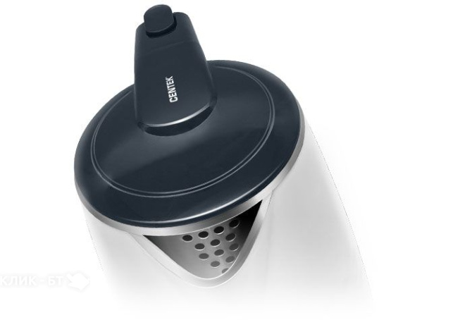 Чайник электрический CENTEK CT-0025 White