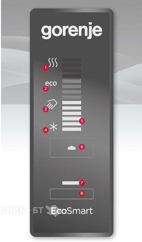 Водонагреватель Gorenje OTGS 100 SMB6