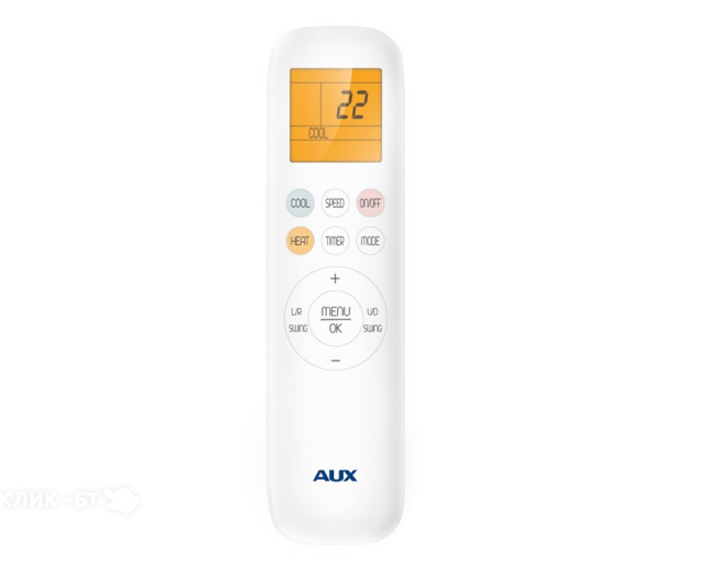 Сплит-система AUX ASW-H18A4/HA-R2DI/AS-H18A4/HA-R2DI