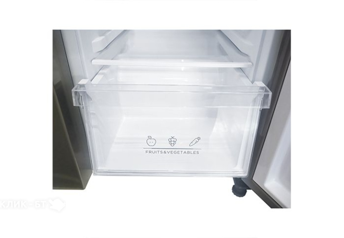 Холодильник CENTEK CT-1757 NF Inox