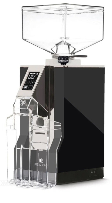 Кофемолка EUREKA Mignon BREW PRO 55 16CR Matt Black