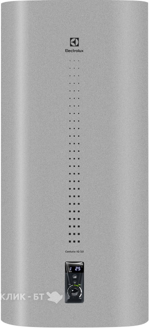 Водонагреватель ELECTROLUX EWH 50 Centurio IQ 3.0 Silver