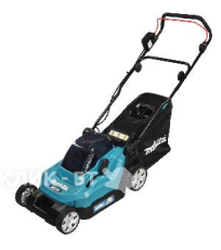 Газонокосилка аккумуляторная MAKITA DLM382Z (без АКБ и З/У)