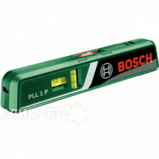 Нивелир BOSCH pll 1p