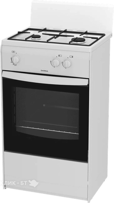 Кухонная плита DARINA AAS 5001 W