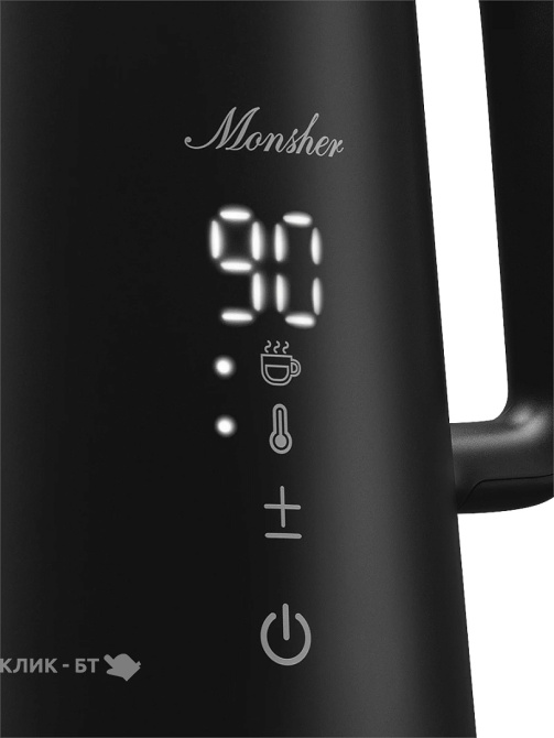 Чайник MONSHER MK 502 Noir