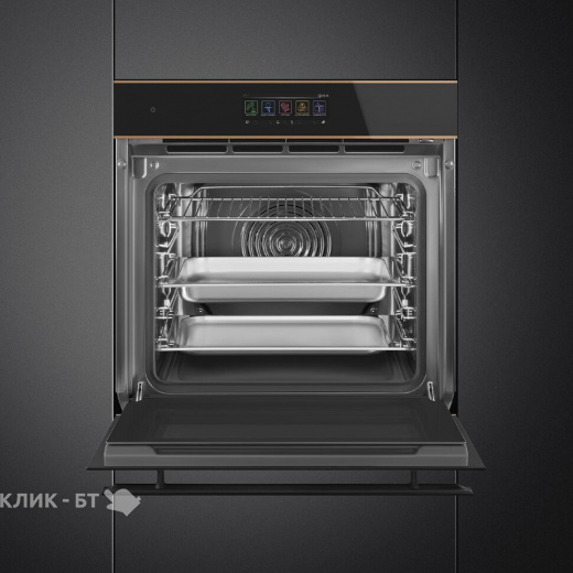 Духовой шкаф SMEG SO6606S4PNR