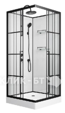 Душевая кабина NIAGARA Standart ST90/15QL/KL/BKT