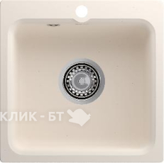 Кухонная мойка GRANFEST SMART GF-SM430 белый