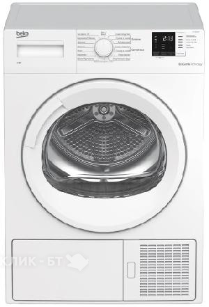 Сушильная машина BEKO DH 7312 GAW