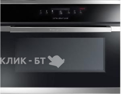 Встраиваемый паровой шкаф KUPPERSBUSCH EKDG 6900.3 J3 Silver Chrome