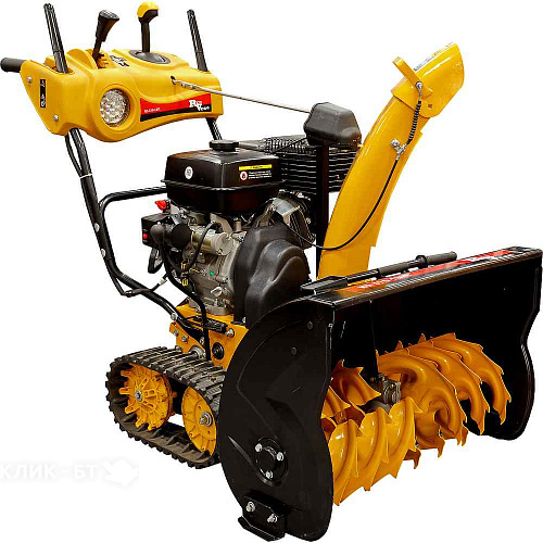Снегоуборщик REDVERG rd-37013te